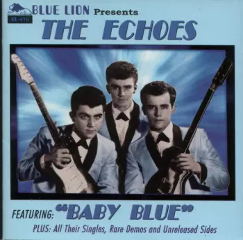 The Echoes: Baby Blue