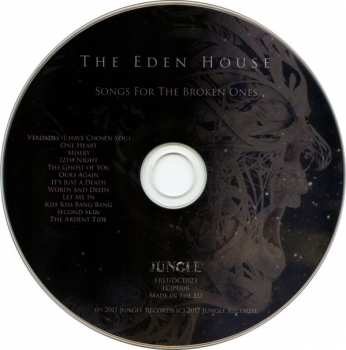CD The Eden House: Songs For The Broken Ones