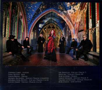 CD The Eden House: Songs For The Broken Ones