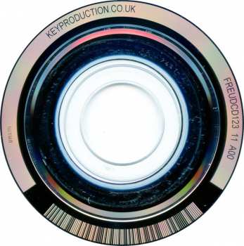 CD The Eden House: Songs For The Broken Ones