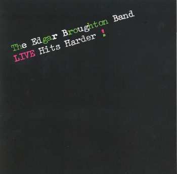 4CD/Zestaw pudełkowy The Edgar Broughton Band: Speak Down The Wires: The Recordings 1975-1982