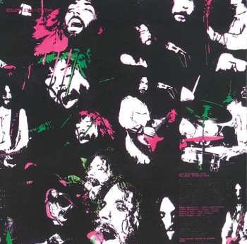 4CD/Zestaw pudełkowy The Edgar Broughton Band: Speak Down The Wires: The Recordings 1975-1982