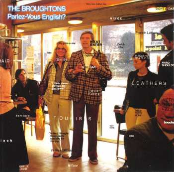 4CD/Zestaw pudełkowy The Edgar Broughton Band: Speak Down The Wires: The Recordings 1975-1982