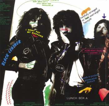 4CD/Zestaw pudełkowy The Edgar Broughton Band: Speak Down The Wires: The Recordings 1975-1982