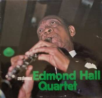 LP The Edmond Hall Quartet: Edmond Hall Quartet