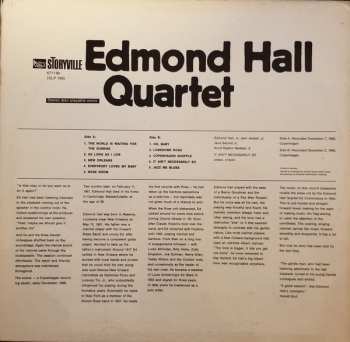 LP The Edmond Hall Quartet: Edmond Hall Quartet