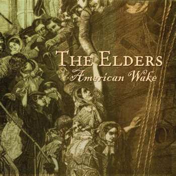 CD The Elders: American Wake