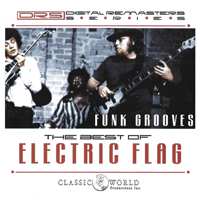 CD The Electric Flag: Funk Grooves The Best Of Electric Flag