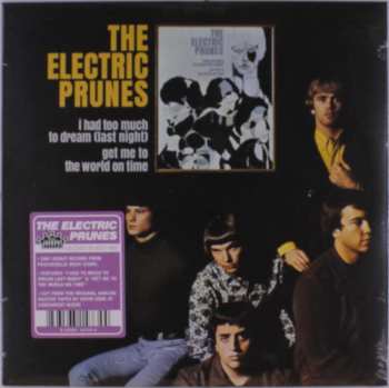 LP The Electric Prunes: The Electric Prunes LTD