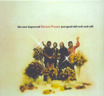 6CD/Zestaw pudełkowy The Electric Prunes: Then Came The Dawn (Complete Recordings 1966-1969)