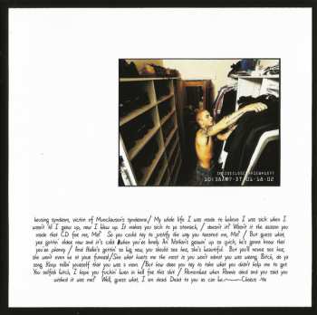 CD Eminem: The Eminem Show