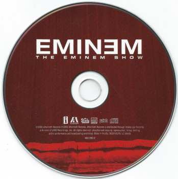 CD Eminem: The Eminem Show