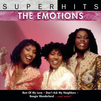 Album The Emotions: Super Hits