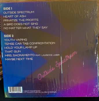 LP The Empty Pockets: Outside Spectrum