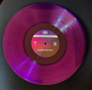 LP The Empty Pockets: Outside Spectrum