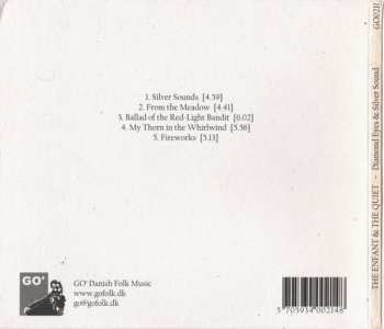 CD The Enfant & The Quiet: Diamond Eyes & Silver Sound