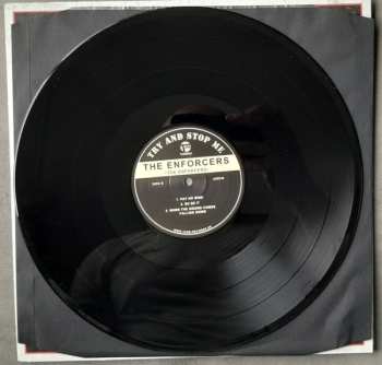 LP The Enforcers: The Enforcers 