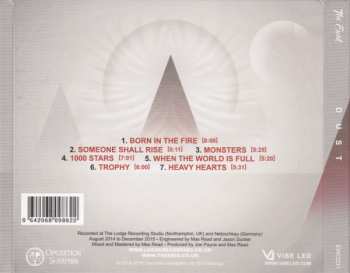 CD The Enid: Dust