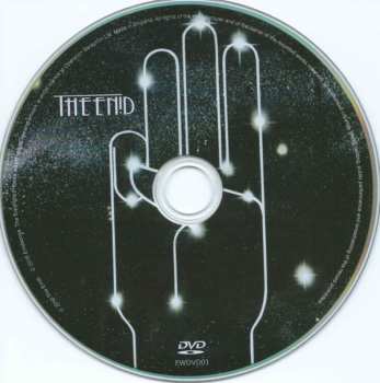 DVD The Enid: Live At Hammersmith Odeon