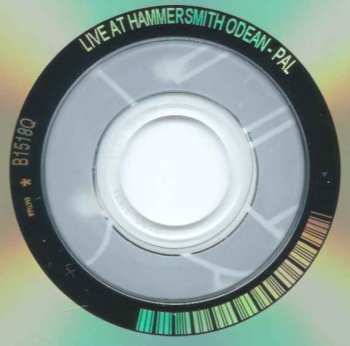 DVD The Enid: Live At Hammersmith Odeon