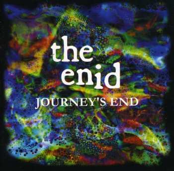 CD The Enid: Journeys End