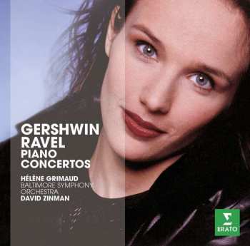 CD Maurice Ravel: Ein Amerikaner In Paris, Klavierkonzert In F - Bolero / An American In Paris, Piano Concerto In F - Bolero