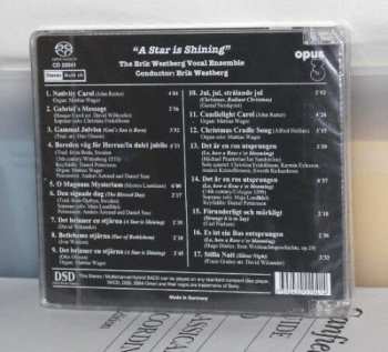 SACD The Erik Westberg Vocal Ensemble: A Star Is Shining