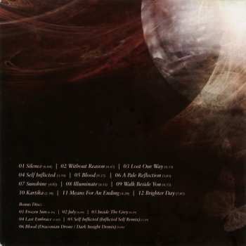 2CD The Eternal: Kartika