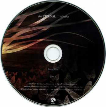 2CD The Eternal: Kartika
