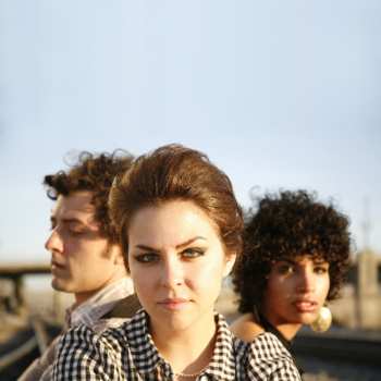 Album The Ettes: Shake The Dust