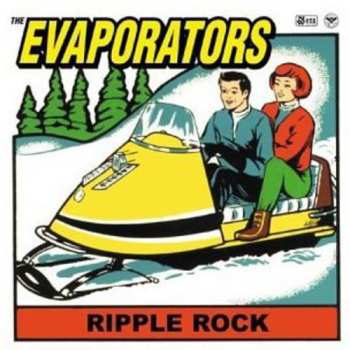 CD The Evaporators: Ripple Rock