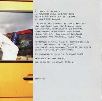 CD The Evens: Get Evens