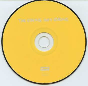 CD The Evens: Get Evens