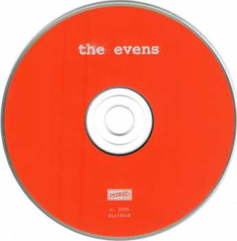 CD The Evens: The Evens