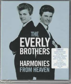 2DVD Everly Brothers: Harmonies From Heaven