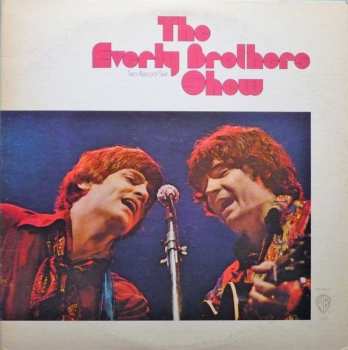 2LP Everly Brothers: The Everly Brothers Show