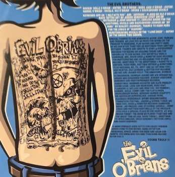 LP The Evil O' Brians: In Good Company