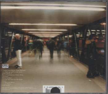 CD The Evil Tambourines: Library Nation