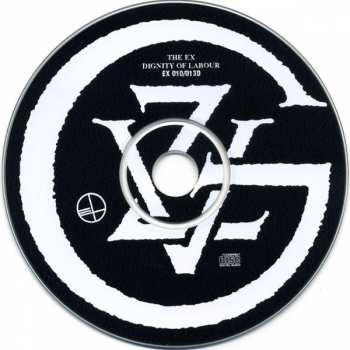 CD/Zestaw pudełkowy The Ex: Dignity Of Labour