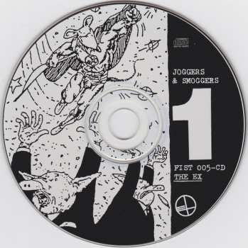 2CD The Ex: Joggers & Smoggers