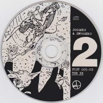2CD The Ex: Joggers & Smoggers