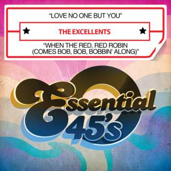 Album The Excellents: Love No One But You