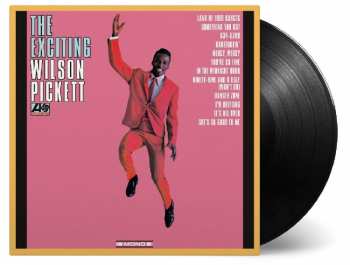 Album Wilson Pickett: The Exciting Wilson Pickett