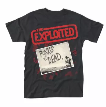 Koszulka Punks Not Dead (album)