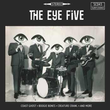 CD The Eye Five: The Eye Five