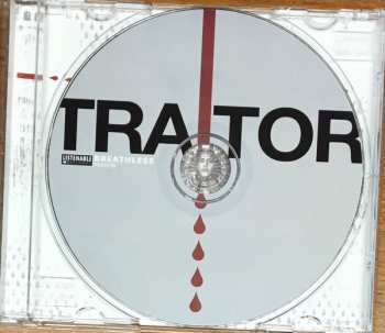CD The Eyes Of A Traitor: Breathless