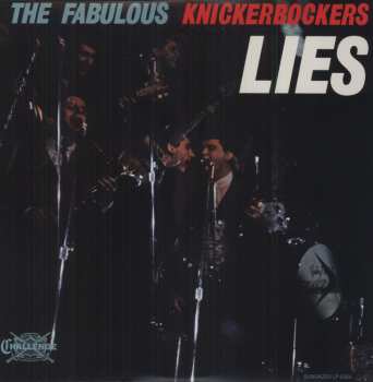 LP The Knickerbockers: Lies