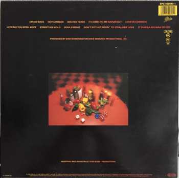 LP The Fabulous Thunderbirds: Hot Number