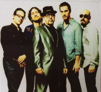 CD The Fabulous Thunderbirds: On The Verge