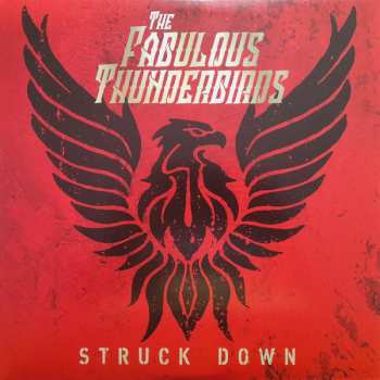 Album The Fabulous Thunderbirds: Struck Down